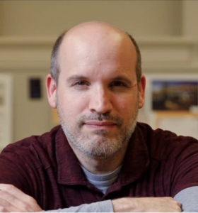 Kevin Van Hyning headshot