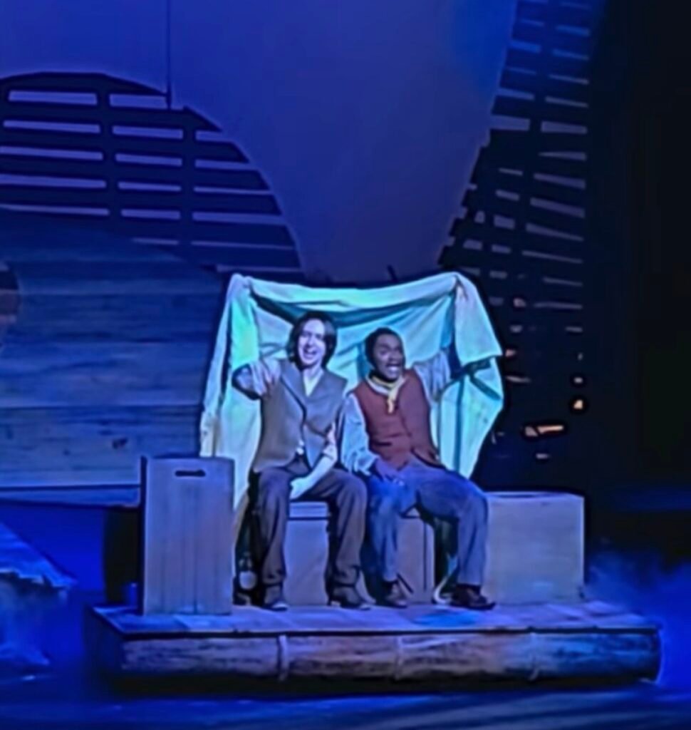 Ryder Dean in Big River