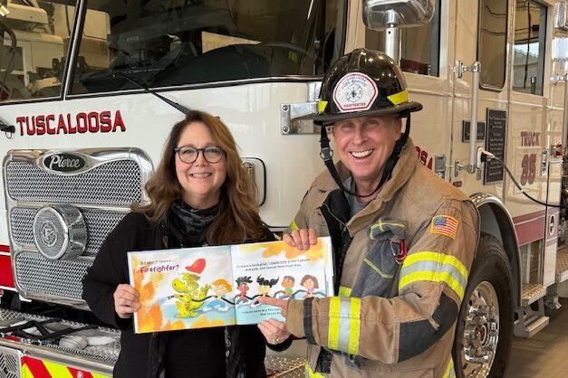 Rust Smithson with Gwen Renée