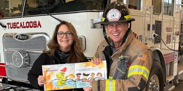 Rust Smithson with Gwen Renée