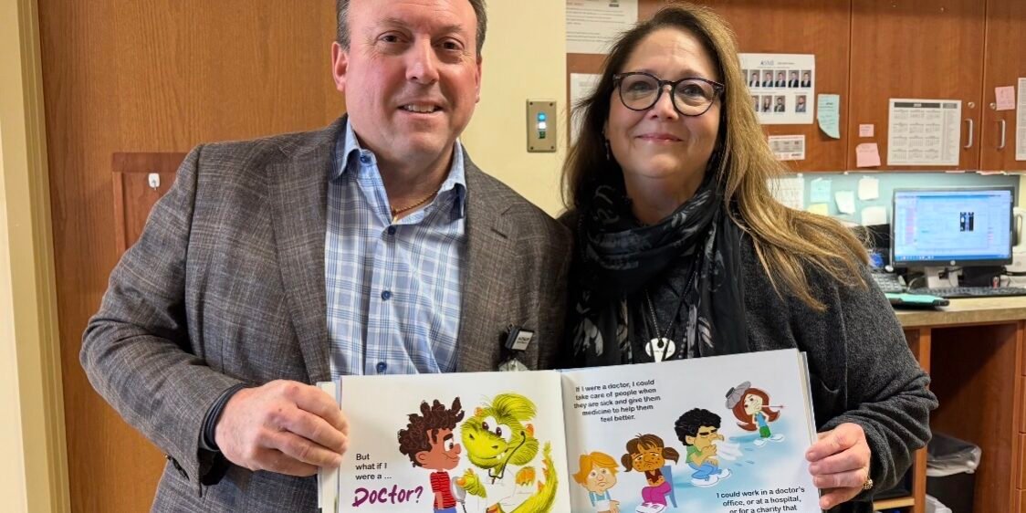 Dr. Jeff Dugas & Gwen Renee’